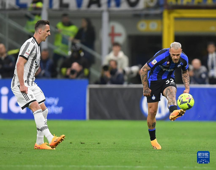 中超-于汉超刘诚宇破门 上海申花2-0险胜青岛海牛