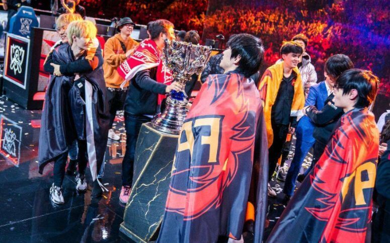 Woro2k ：HEROIC担心degster无法拿到签证，可能会签下我